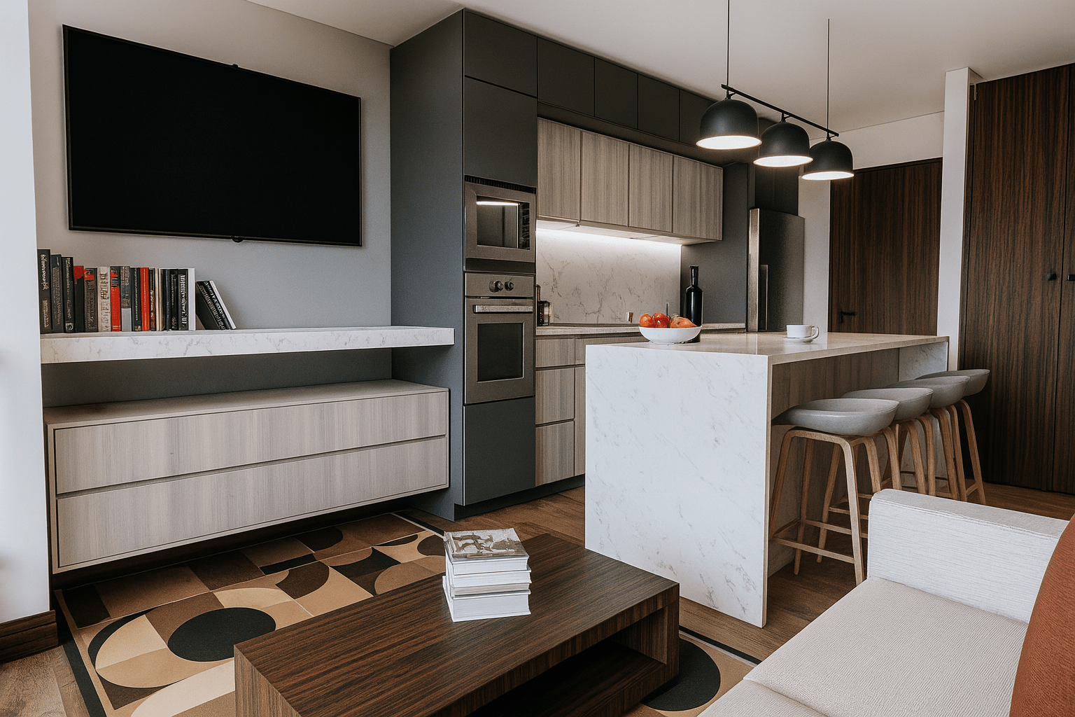 Suite urbana