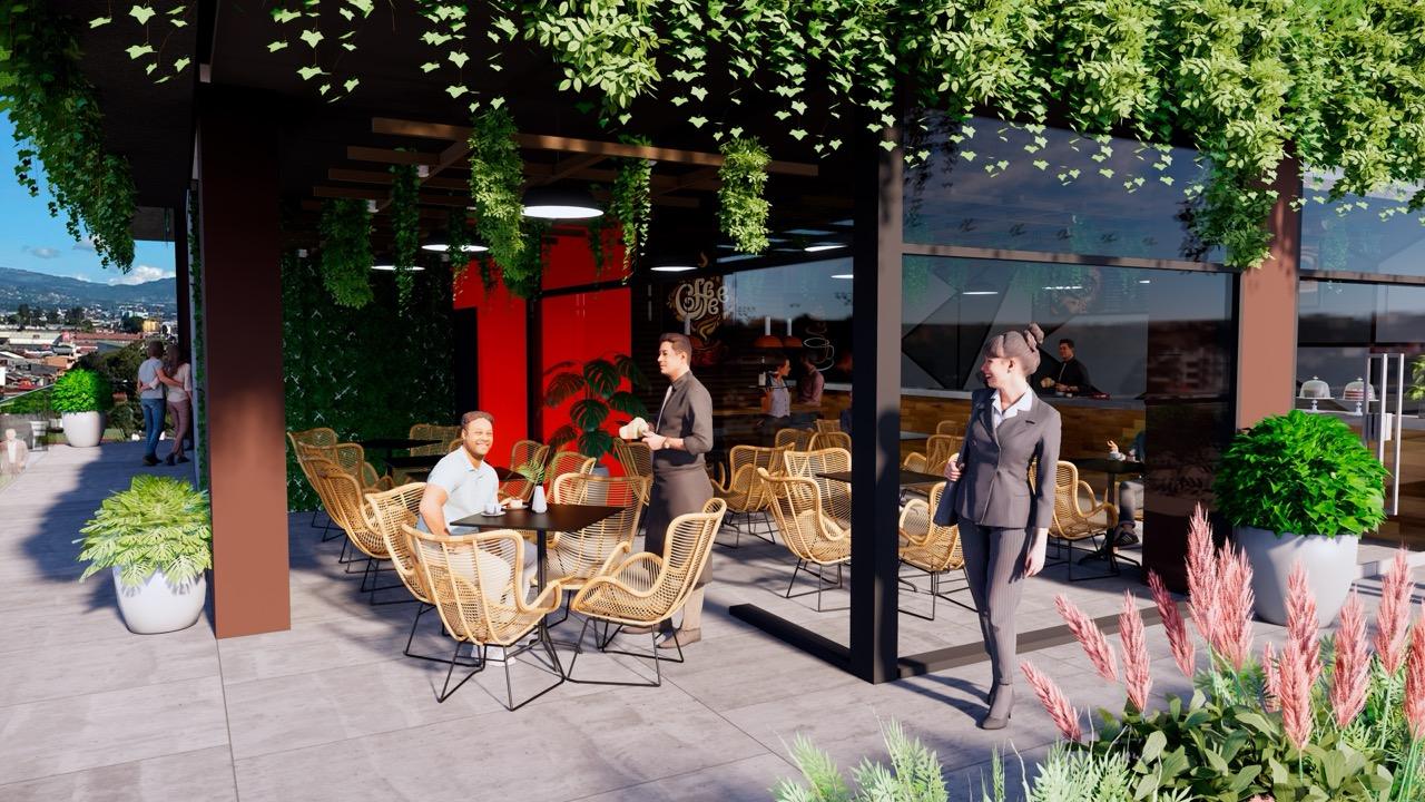 Cafetería